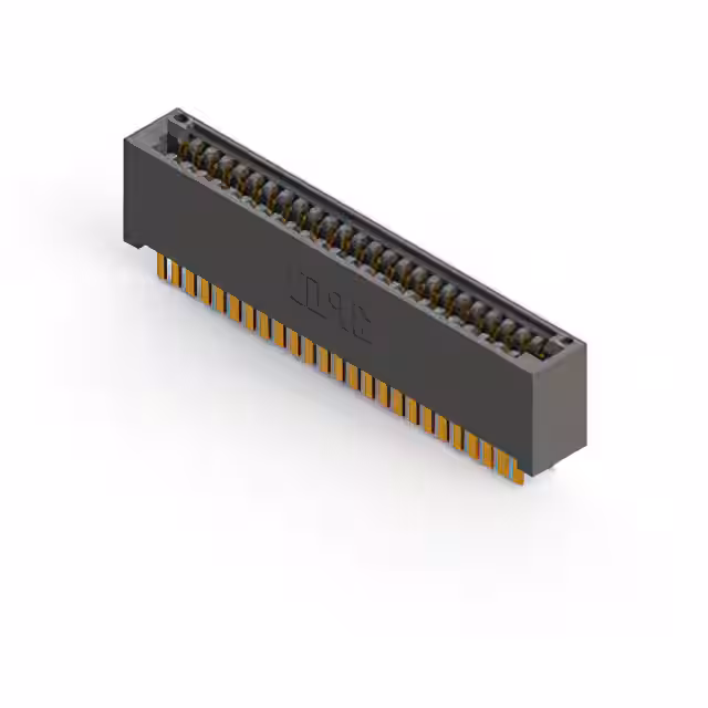 395-050-544-201 EDAC Inc.  Edgeboard Connectors